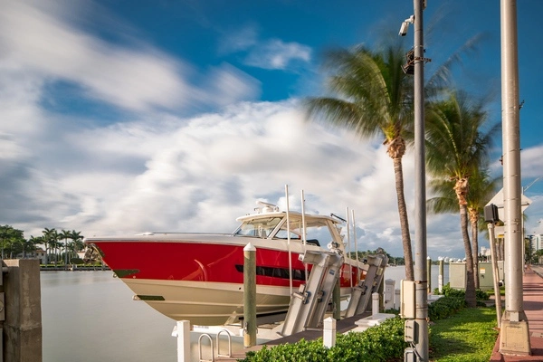 How To Install A Boat Lift Port Richey FL