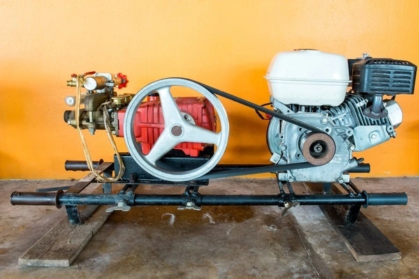 Parts Of A Boat Lift Port Richey FL